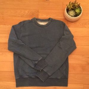 GAP crew neck sweatshirt